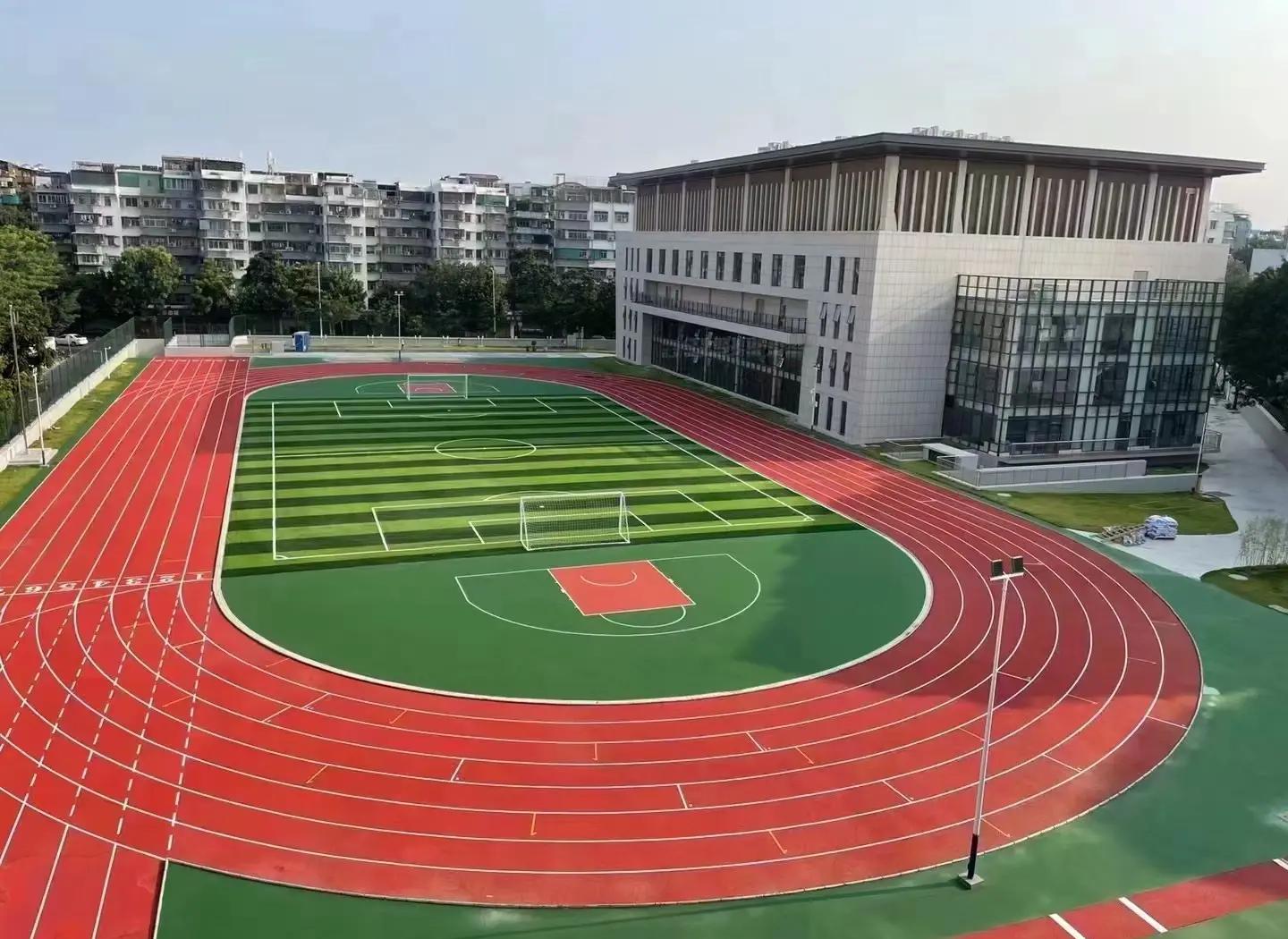 肇庆市塑胶篮球场塑胶篮球场 - 排名